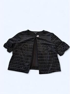 Perceptions Women's Black Jacket